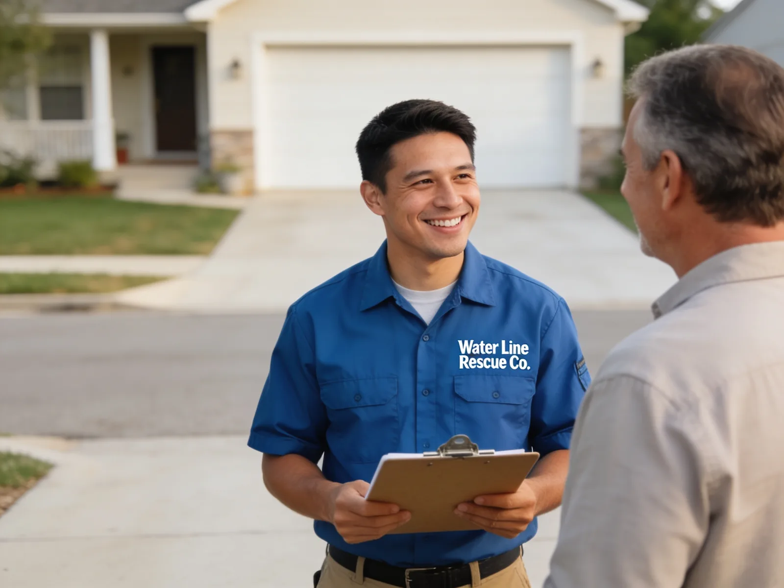 Water Line Repair Drummond, OK FAQs
